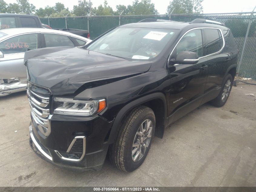 2021 GMC ACADIA SLT - 1GKKNULS7MZ192005