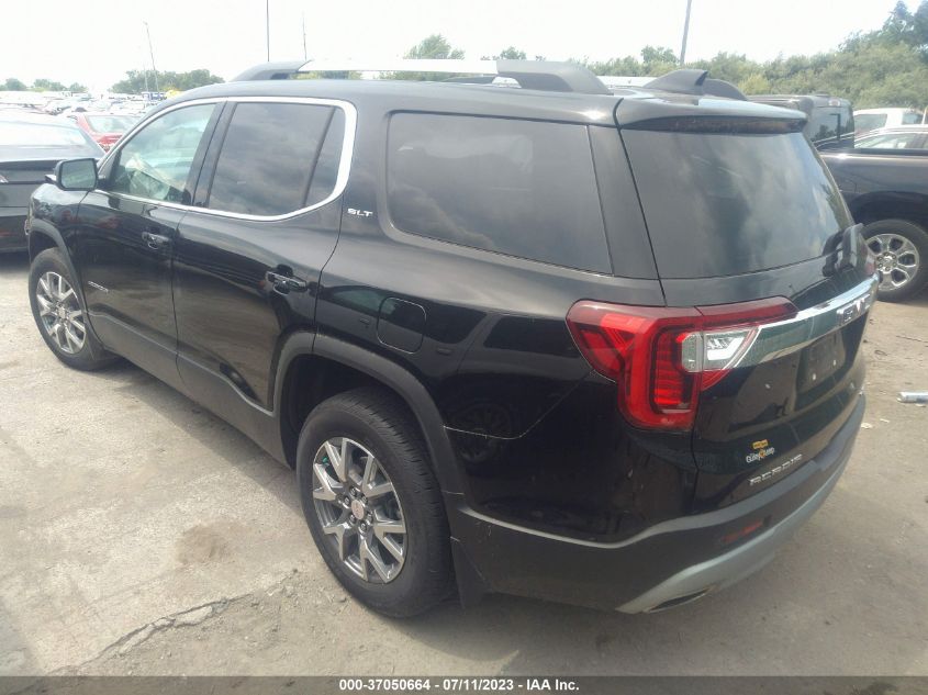 2021 GMC ACADIA SLT - 1GKKNULS7MZ192005