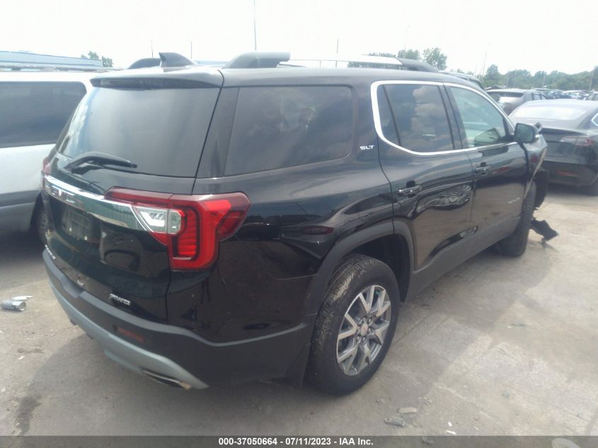 2021 GMC ACADIA SLT - 1GKKNULS7MZ192005
