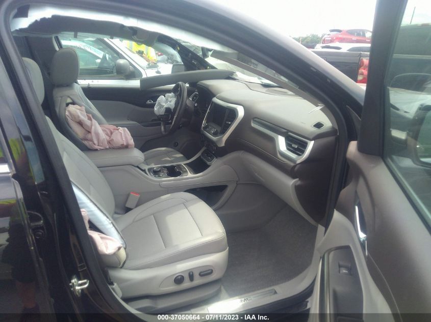 2021 GMC ACADIA SLT - 1GKKNULS7MZ192005