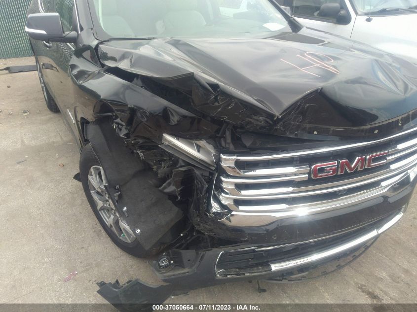 2021 GMC ACADIA SLT - 1GKKNULS7MZ192005