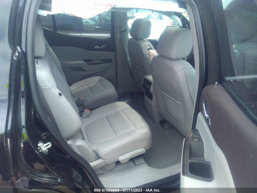 2021 GMC ACADIA SLT - 1GKKNULS7MZ192005