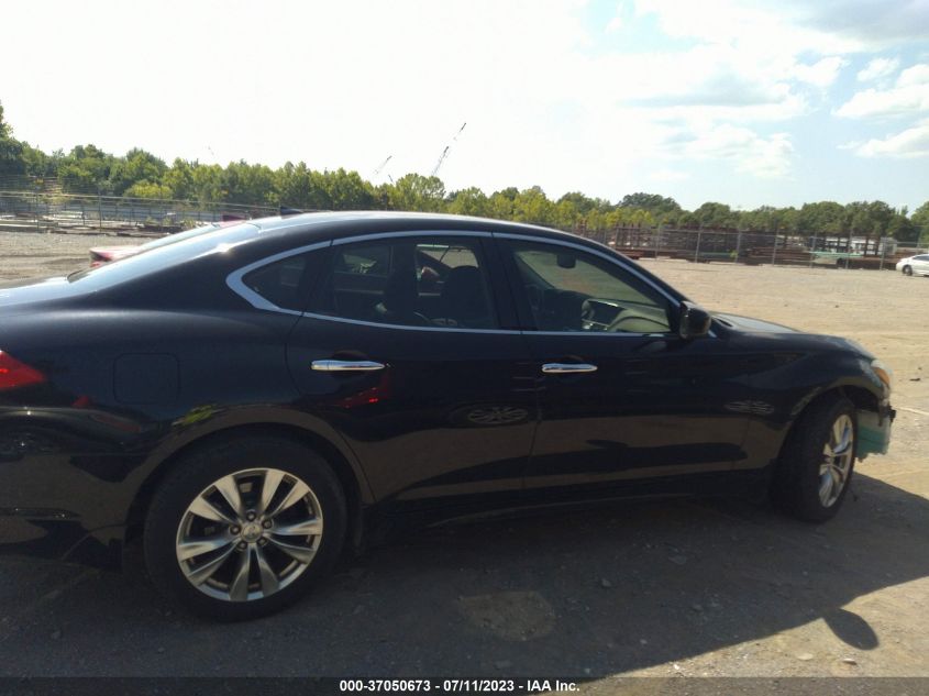 2013 INFINITI M37 JN1BY1AR1DM603156