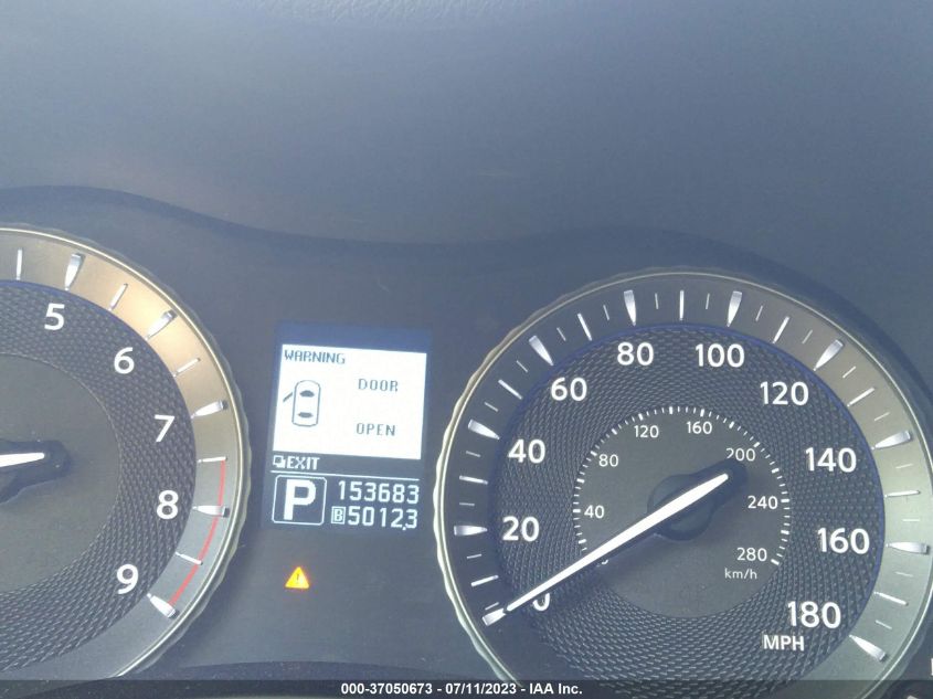 2013 INFINITI M37 JN1BY1AR1DM603156