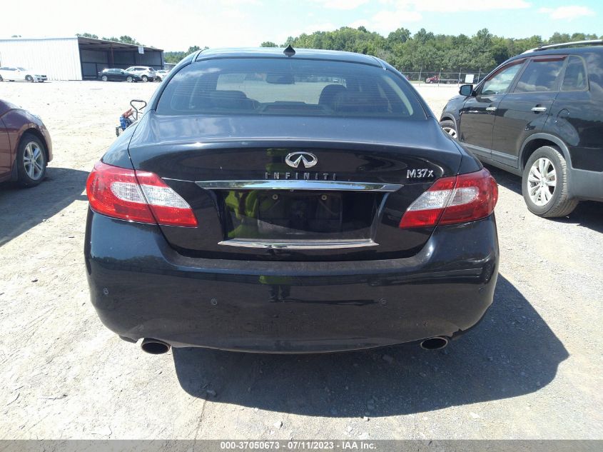 2013 INFINITI M37 JN1BY1AR1DM603156