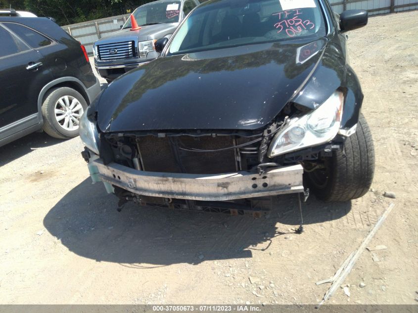 2013 INFINITI M37 JN1BY1AR1DM603156