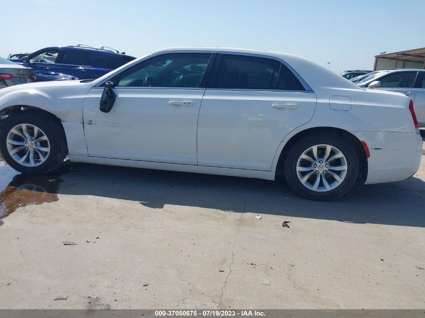 2015 CHRYSLER 300 LIMITED - 2C3CCAAG1FH838228