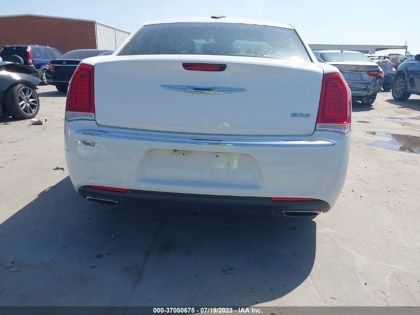 2015 CHRYSLER 300 LIMITED - 2C3CCAAG1FH838228