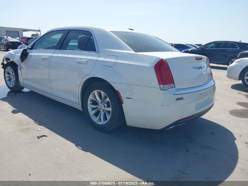 2015 CHRYSLER 300 LIMITED - 2C3CCAAG1FH838228