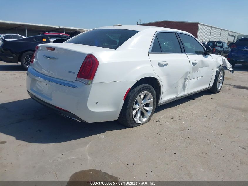 2015 CHRYSLER 300 LIMITED - 2C3CCAAG1FH838228