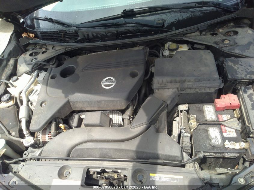 2013 NISSAN ALTIMA 2.5 S - 1N4AL3AP5DC273390