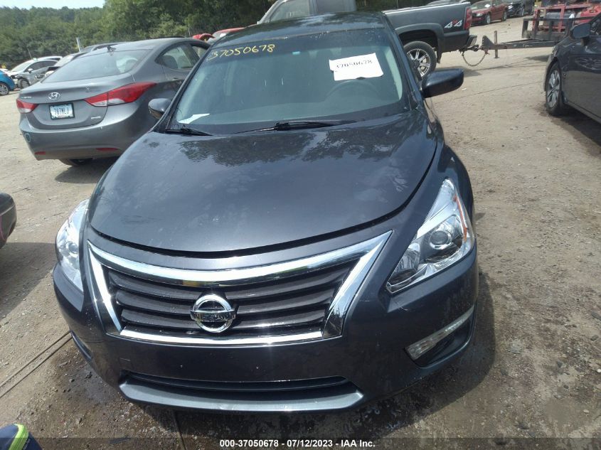 2013 NISSAN ALTIMA 2.5 S - 1N4AL3AP5DC273390