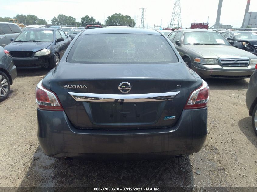 2013 NISSAN ALTIMA 2.5 S - 1N4AL3AP5DC273390