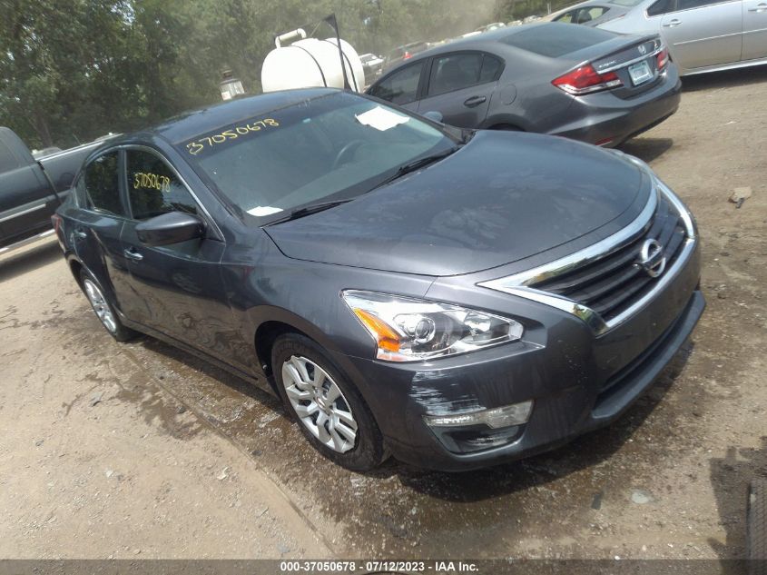 2013 NISSAN ALTIMA 2.5 S - 1N4AL3AP5DC273390
