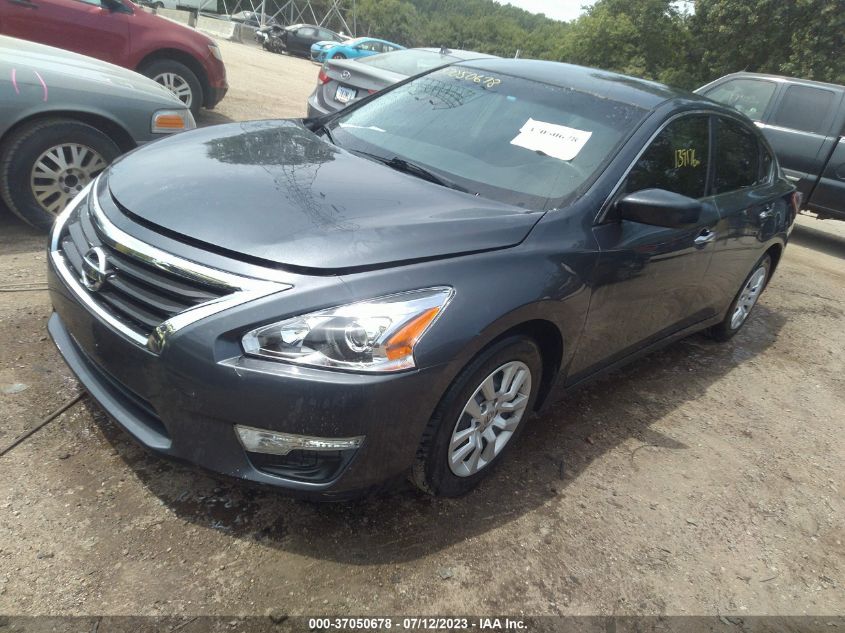 2013 NISSAN ALTIMA 2.5 S - 1N4AL3AP5DC273390