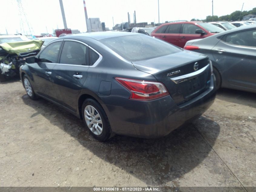 2013 NISSAN ALTIMA 2.5 S - 1N4AL3AP5DC273390