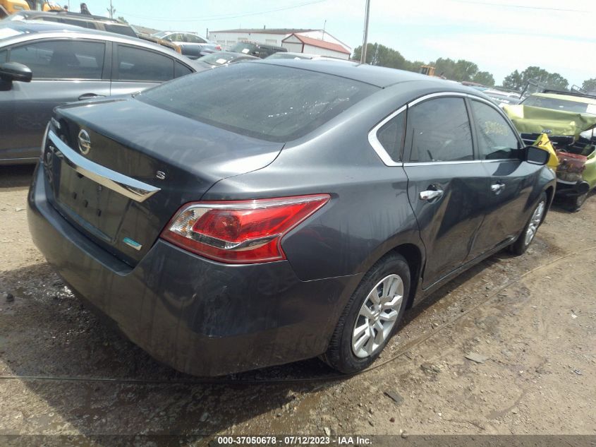 2013 NISSAN ALTIMA 2.5 S - 1N4AL3AP5DC273390