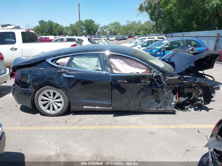 2016 TESLA MODEL S 90D/70D/75D/60D/85D - 5YJSA1E23GF167938