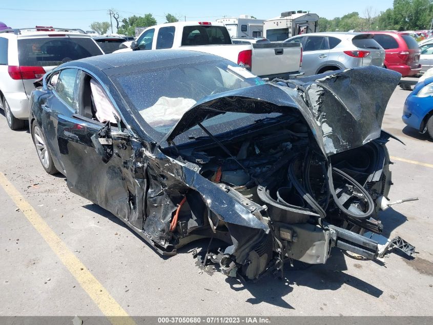 2016 TESLA MODEL S 90D/70D/75D/60D/85D - 5YJSA1E23GF167938
