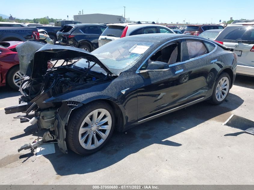 2016 TESLA MODEL S 90D/70D/75D/60D/85D - 5YJSA1E23GF167938