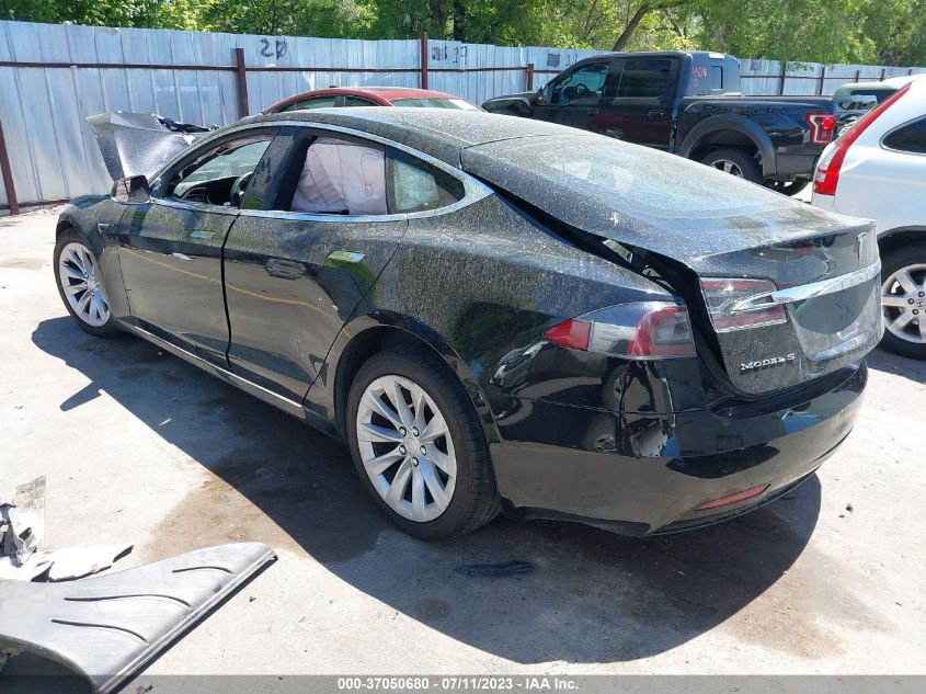 2016 TESLA MODEL S 90D/70D/75D/60D/85D - 5YJSA1E23GF167938
