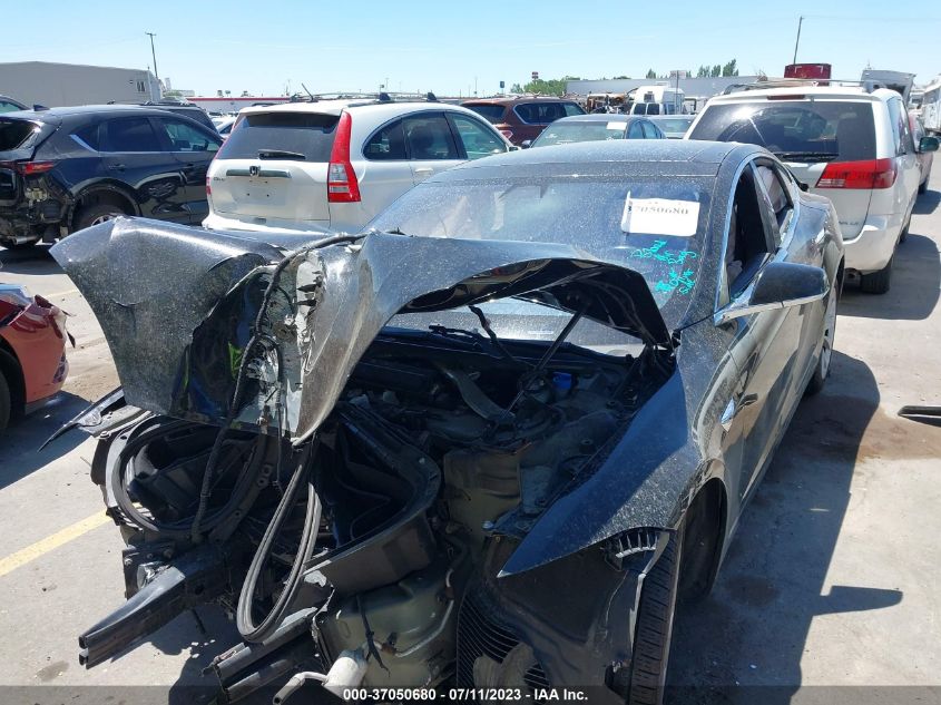 2016 TESLA MODEL S 90D/70D/75D/60D/85D - 5YJSA1E23GF167938
