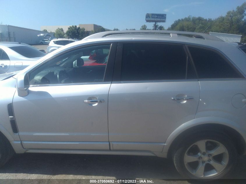 2014 CHEVROLET CAPTIVA SPORT FLEET LT - 3GNAL3EK0ES596578