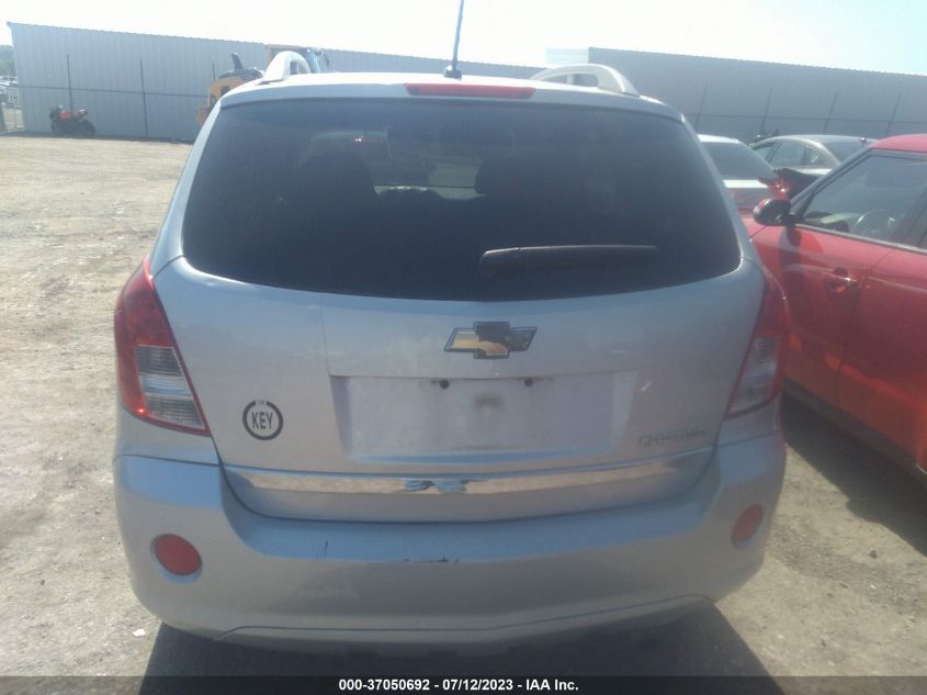 2014 CHEVROLET CAPTIVA SPORT FLEET LT - 3GNAL3EK0ES596578
