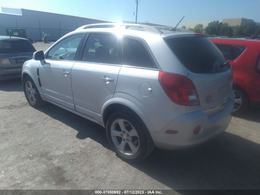 2014 CHEVROLET CAPTIVA SPORT FLEET LT - 3GNAL3EK0ES596578