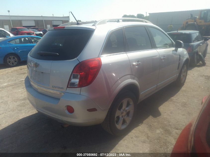 2014 CHEVROLET CAPTIVA SPORT FLEET LT - 3GNAL3EK0ES596578