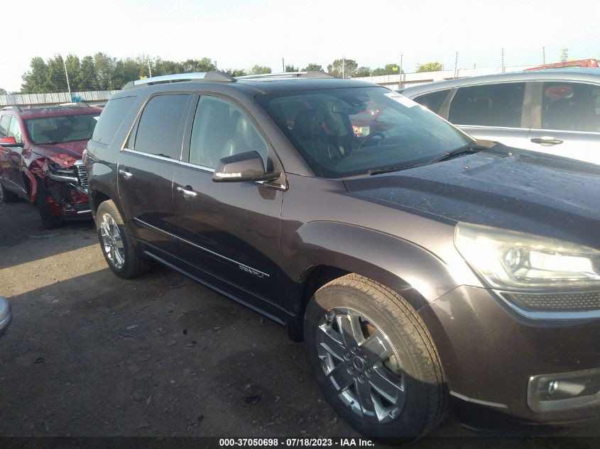 2014 GMC ACADIA DENALI - 1GKKRTKD7EJ240524
