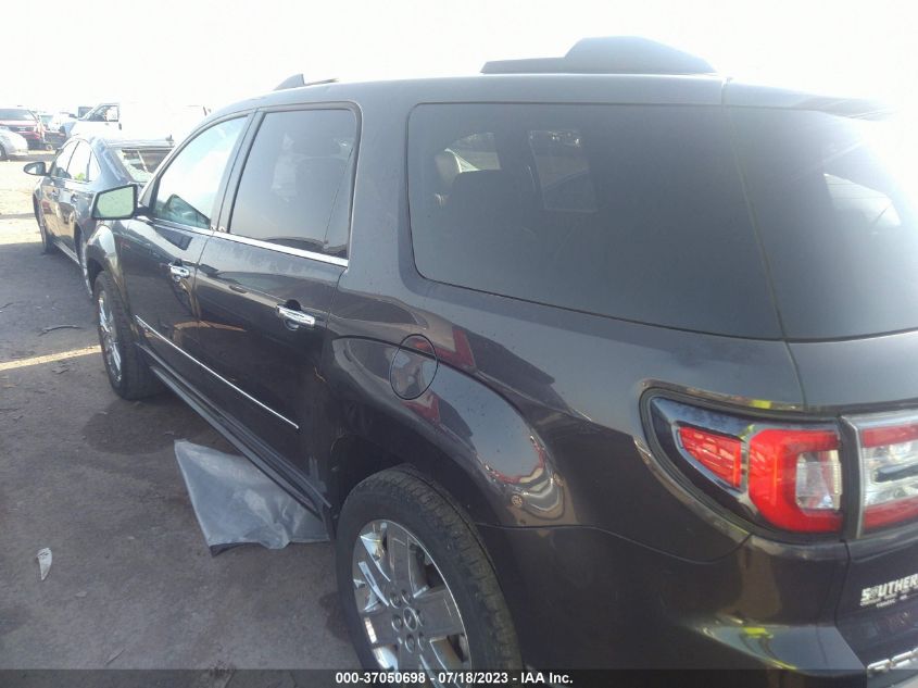 2014 GMC ACADIA DENALI - 1GKKRTKD7EJ240524
