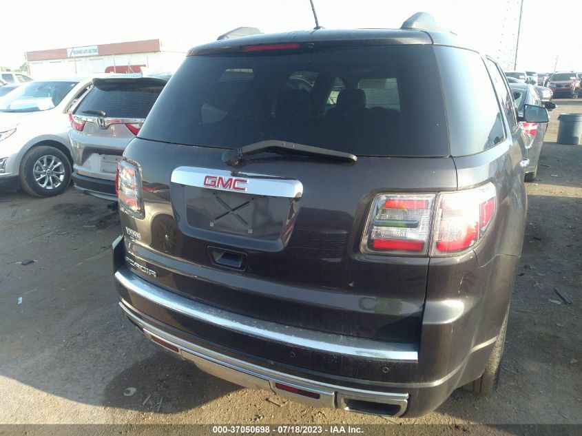 2014 GMC ACADIA DENALI - 1GKKRTKD7EJ240524