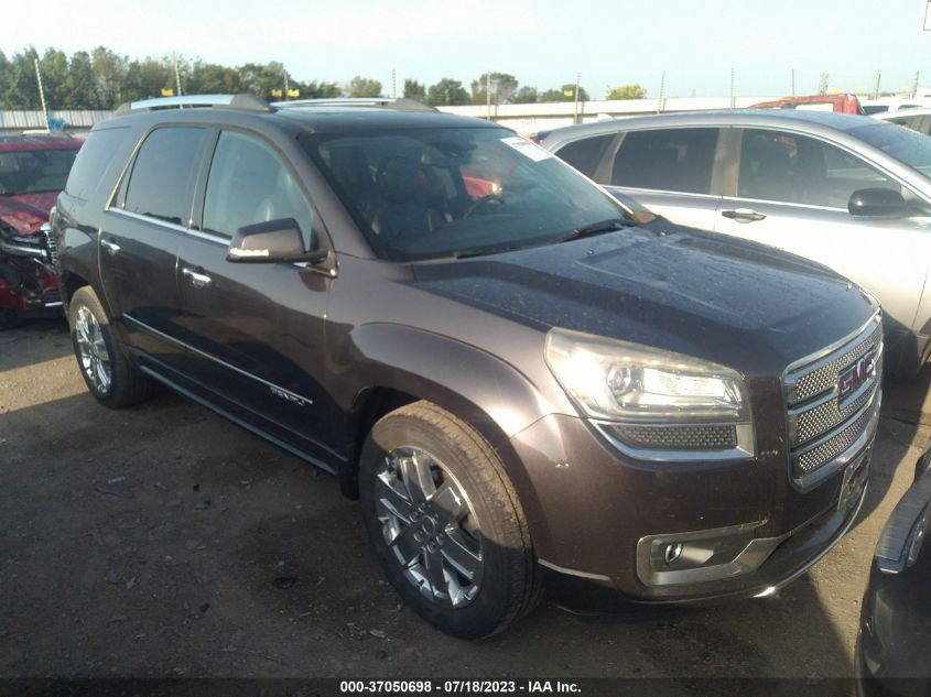 2014 GMC ACADIA DENALI - 1GKKRTKD7EJ240524