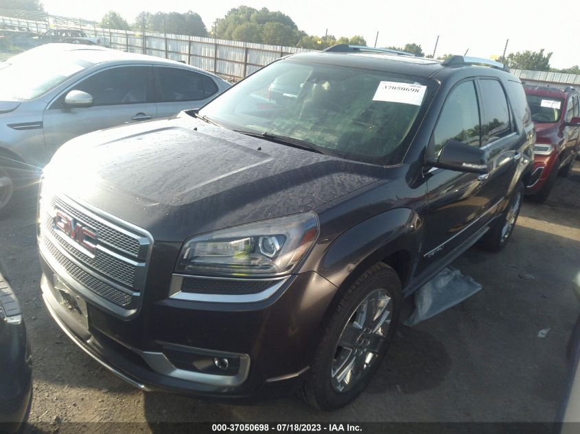 2014 GMC ACADIA DENALI - 1GKKRTKD7EJ240524