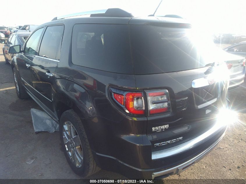 2014 GMC ACADIA DENALI - 1GKKRTKD7EJ240524