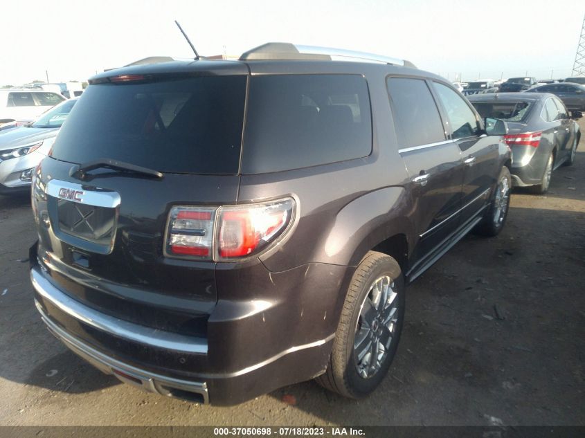 2014 GMC ACADIA DENALI - 1GKKRTKD7EJ240524