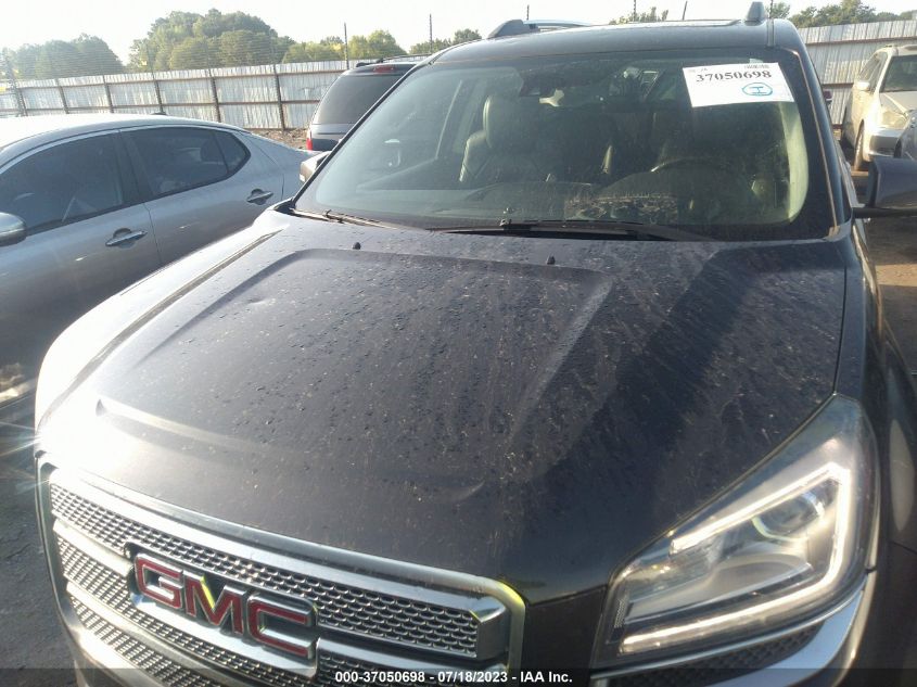 2014 GMC ACADIA DENALI - 1GKKRTKD7EJ240524