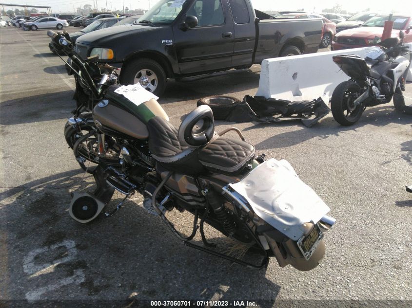 2013 HARLEY-DAVIDSON FLTRXSE CVO ROAD GLIDE CUSTOM 1HD1TC833DB962202
