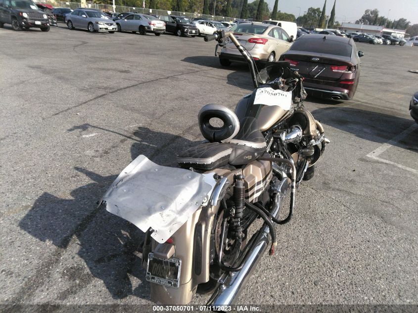 2013 HARLEY-DAVIDSON FLTRXSE CVO ROAD GLIDE CUSTOM 1HD1TC833DB962202
