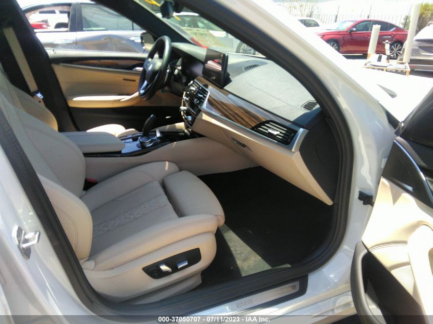2022 BMW 5 SERIES 530E - WBA13AG06NCK92053