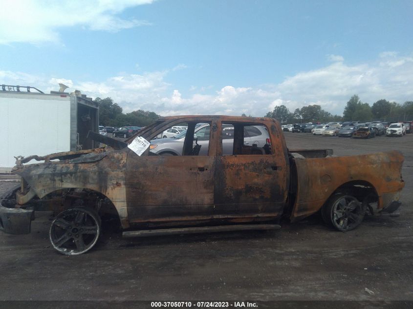 2019 RAM 1500 CLASSIC BIG HORN 1C6RR7TT6KS727704