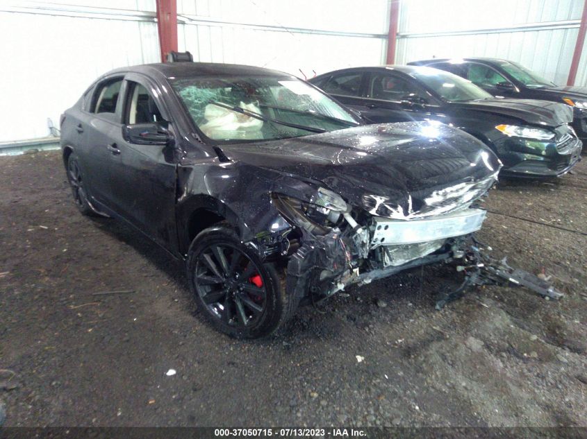 2016 NISSAN ALTIMA 2.5 SL - 1N4AL3AP8GC128705