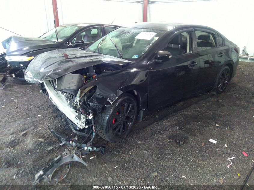 2016 NISSAN ALTIMA 2.5 SL - 1N4AL3AP8GC128705