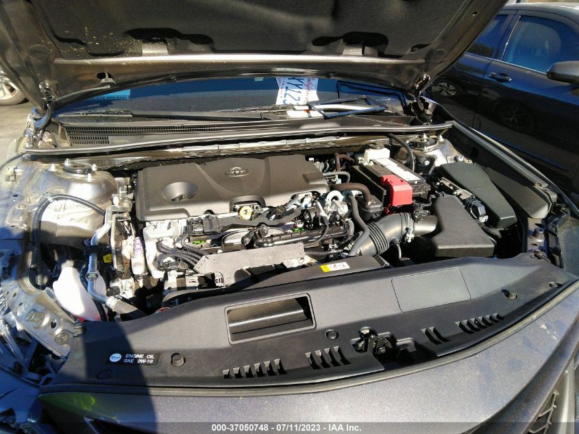 2022 TOYOTA CAMRY SE - 4T1T11AK6NU689750