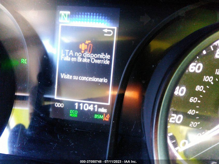 2022 TOYOTA CAMRY SE - 4T1T11AK6NU689750
