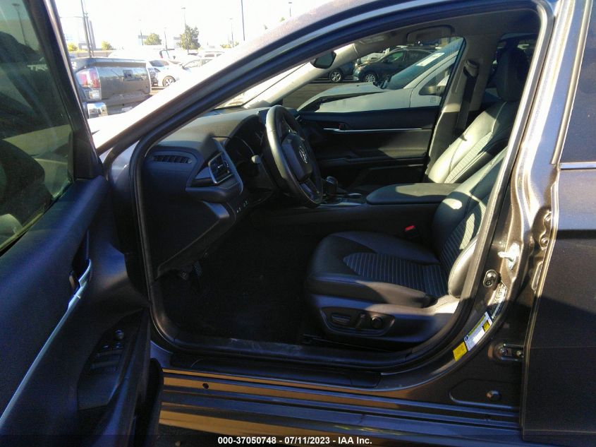 2022 TOYOTA CAMRY SE - 4T1T11AK6NU689750