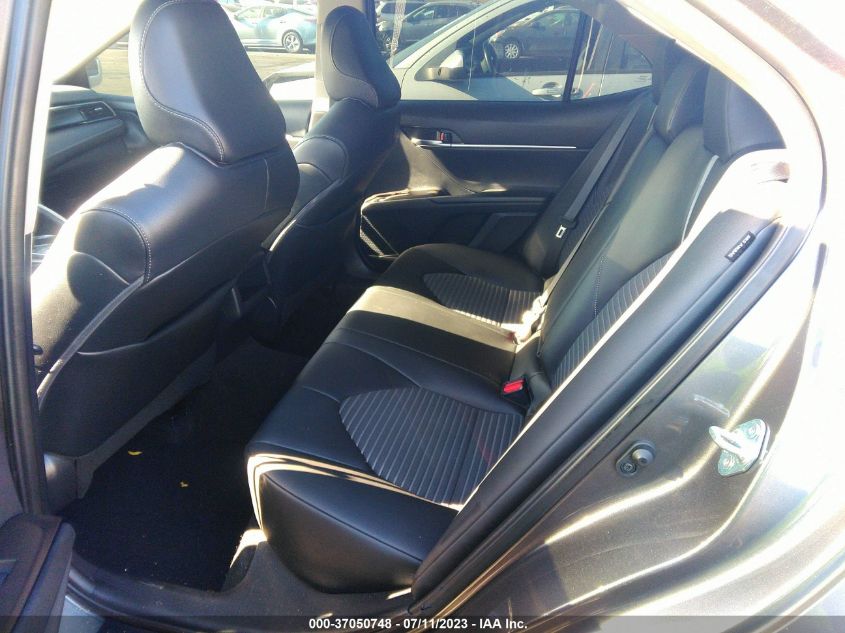 2022 TOYOTA CAMRY SE - 4T1T11AK6NU689750