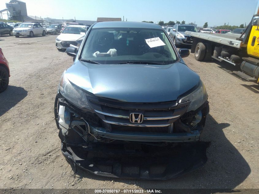 2014 HONDA CR-V LX - 2HKRM3H38EH515995