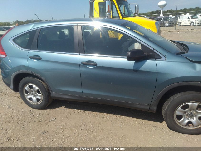 2014 HONDA CR-V LX - 2HKRM3H38EH515995
